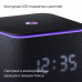 Умная колонка Яндекс Станция Миди, черный