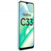 Смартфон realme C33 4/128 ГБ RU, nano SIM, голубой