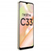 Смартфон realme C33 4/128 ГБ RU, Dual nano SIM, золотой