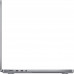 Ноутбук Apple MacBook Pro 16" (M1 Pro, 2021) 16-Core GPU, 16 ГБ, 512 ГБ SSD, серый космос, MK183 Ноутбук Apple MacBook Pro 16" (M1 Pro, 2021) 16-Core GPU, 16 ГБ, 512 ГБ SSD, серый космос, MK183