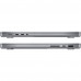 Ноутбук Apple MacBook Pro 14" (M2 Pro, 2023) 19 Core GPU, 16 ГБ, 1024 ГБ SSD, серый космос, MPHF3 Ноутбук Apple MacBook Pro 14" (M2 Pro, 2023) 19 Core GPU, 16 ГБ, 1024 ГБ SSD, серый космос, MPHF3