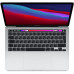 Ноутбук Apple MacBook Pro 13" (M1, 2020) 8 ГБ, 256 ГБ SSD, Touch Bar, серебристый, MYDA2 Ноутбук Apple MacBook Pro 13" (M1, 2020) 8 ГБ, 256 ГБ SSD, Touch Bar, серебристый, MYDA2