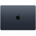 Ноутбук Apple MacBook Air 15.3" (M2, 2023) 10 Core GPU, 8 ГБ, 256 ГБ SSD, темная ночь, MQKW3 