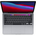 Ноутбук Apple MacBook Pro 13" (M1, 2020) 8 ГБ, 256 ГБ SSD, Touch Bar, серый космос, MYD83 Ноутбук Apple MacBook Pro 13" (M1, 2020) 8 ГБ, 256 ГБ SSD, Touch Bar, серый космос, MYD83