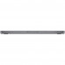 Ноутбук Apple MacBook Pro 14" (M3, 2023) 8 Core GPU, 8/1024 ГБ, серый космос, MTL83