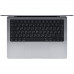 Ноутбук Apple MacBook Pro 16" (M1 Pro, 2021) 16-Core GPU, 16 ГБ, 512 ГБ SSD, серый космос, MK183 Ноутбук Apple MacBook Pro 16" (M1 Pro, 2021) 16-Core GPU, 16 ГБ, 512 ГБ SSD, серый космос, MK183