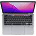 Ноутбук Apple MacBook Pro 13" (M2, 2022) 8 ГБ, 512 ГБ SSD, серый космос, MNEJ3