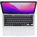 Ноутбук Apple MacBook Pro 13" (M2, 2022) 8 ГБ, 256 ГБ SSD, серебристый, MNEP3