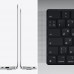 Ноутбук Apple MacBook Pro 14" (M1 Pro, 2021) 14-Core GPU, 16 ГБ, 512 ГБ SSD, серебристый, MKGR3 Ноутбук Apple MacBook Pro 14" (M1 Pro, 2021) 14-Core GPU, 16 ГБ, 512 ГБ SSD, серебристый, MKGR3
