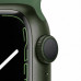 Apple Watch Series 7 45mm Aluminium Case RU, зеленый клевер